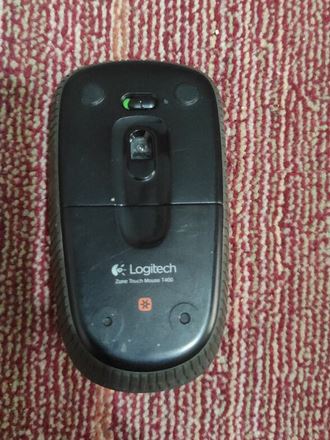 Logitech T400 Kablosuz Mouse